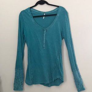 Free People Tunic